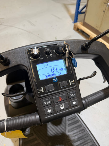 Breeze Midi 4 Ex Demo Mobility Scooter