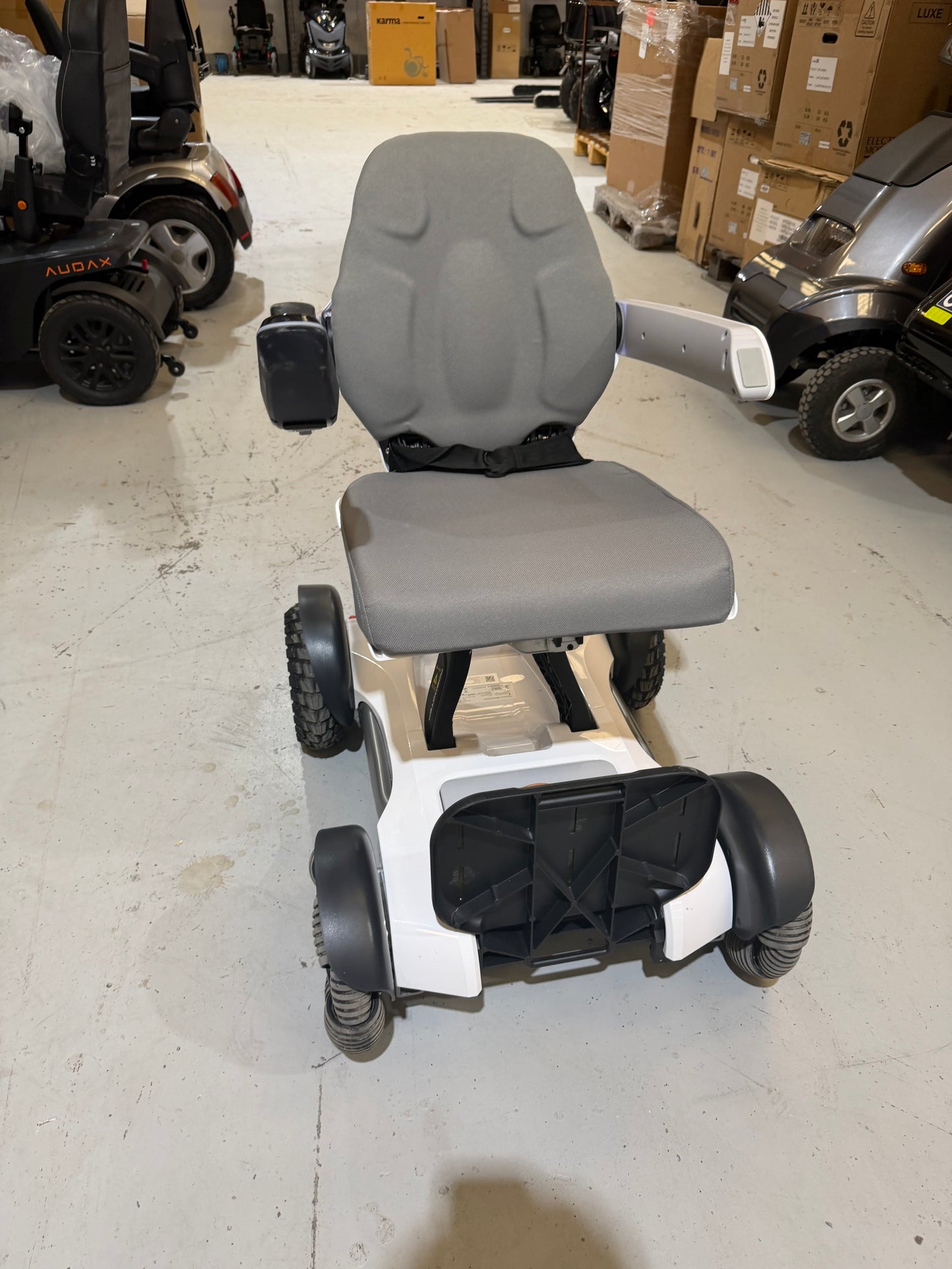 Robooter X40 Ex Demo Powerchair
