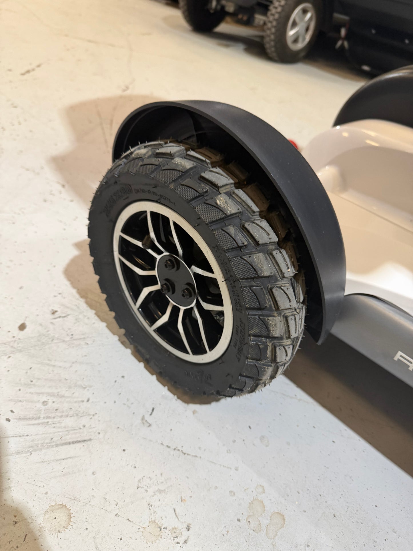 Robooter X40 Ex Demo Powerchair