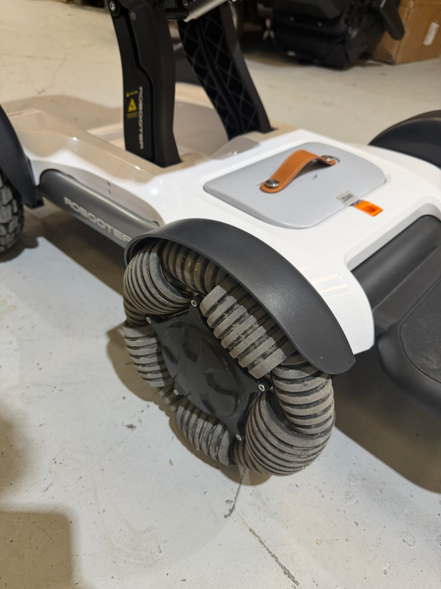 Robooter X40 Ex Demo Powerchair