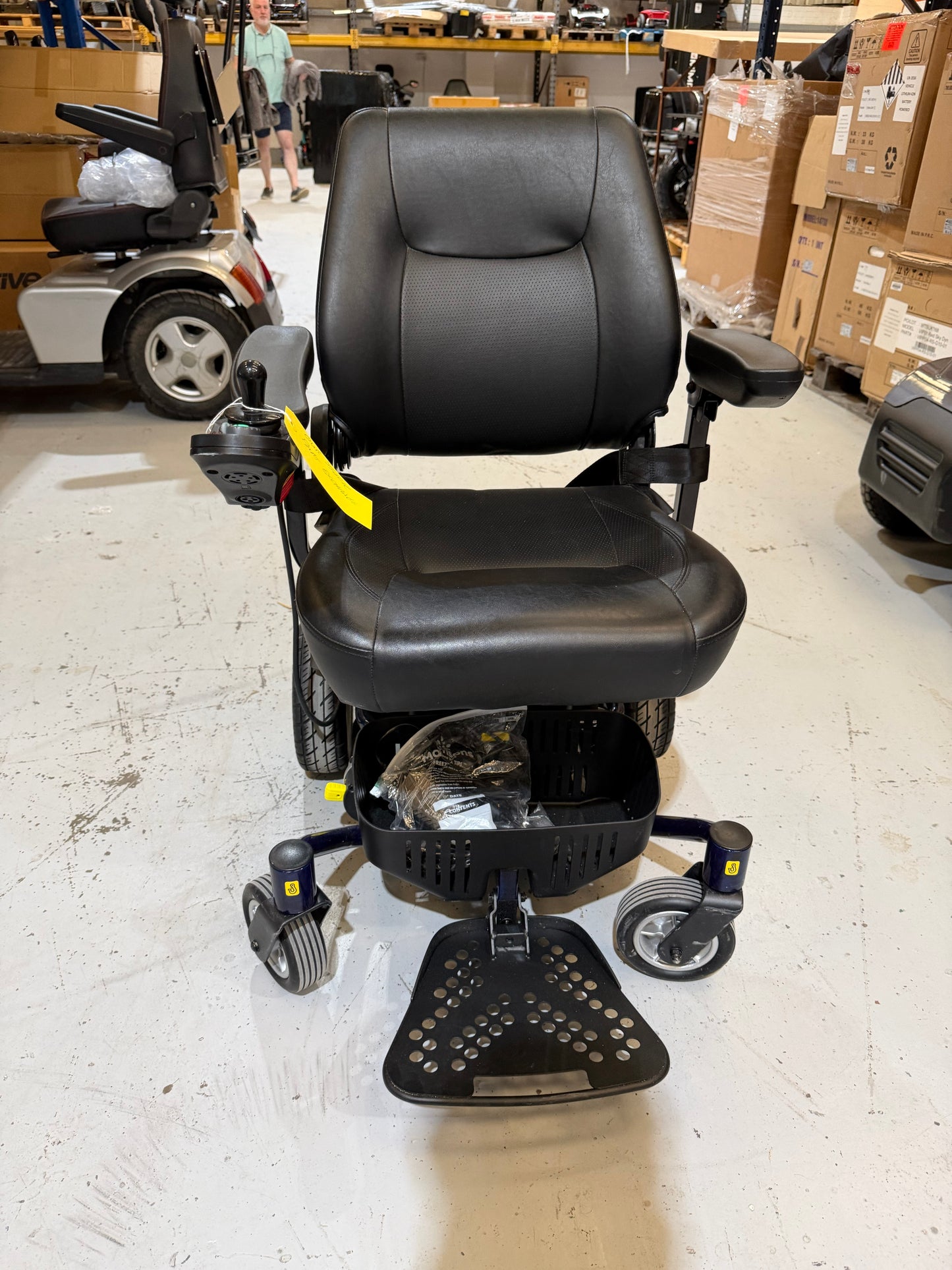 Ex Demo Reno Elite Powerchair