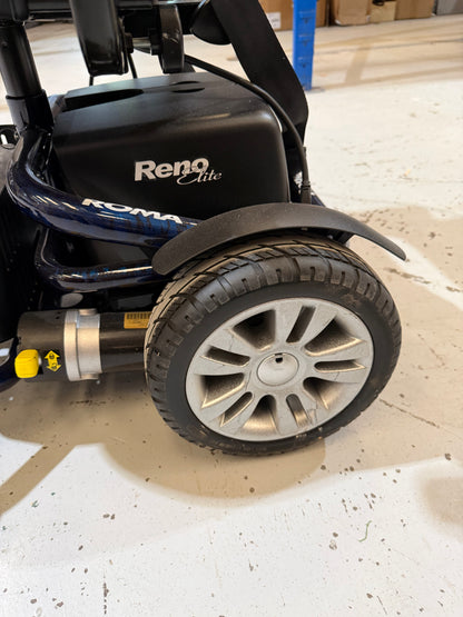Ex Demo Reno Elite Powerchair