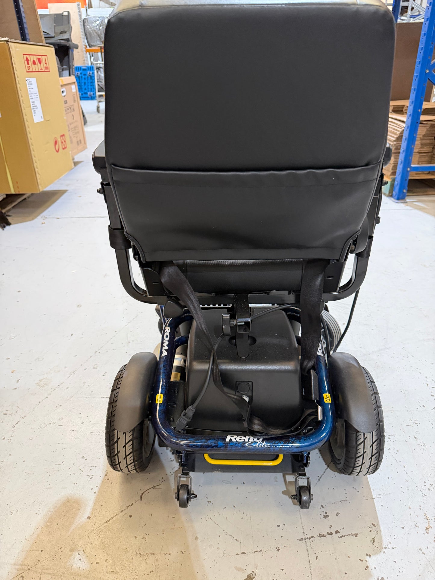 Ex Demo Reno Elite Powerchair