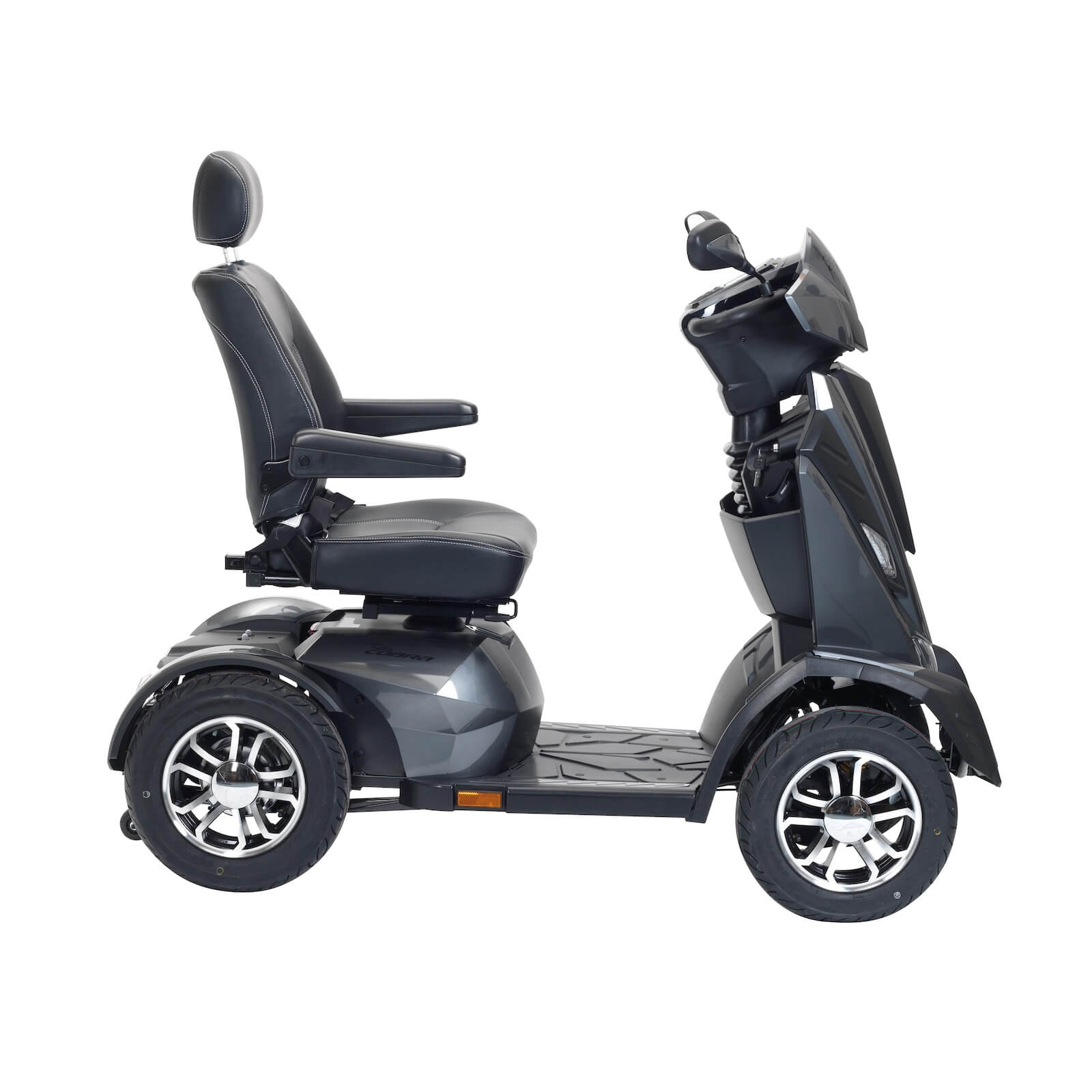 King Cobra 8 mph Mobility Scooter - MobilityCo