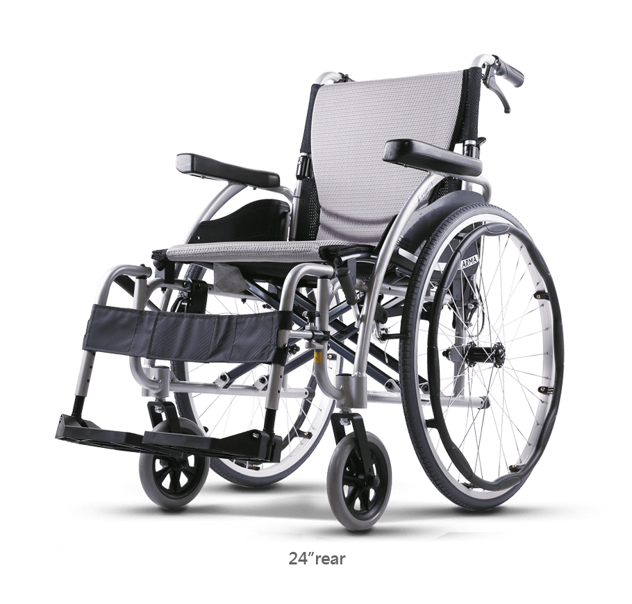 S-Ergo 115 Self Propel Wheelchair