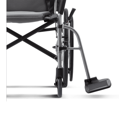 Ergo Lite 2 Transit Wheelchair - MobilityCo