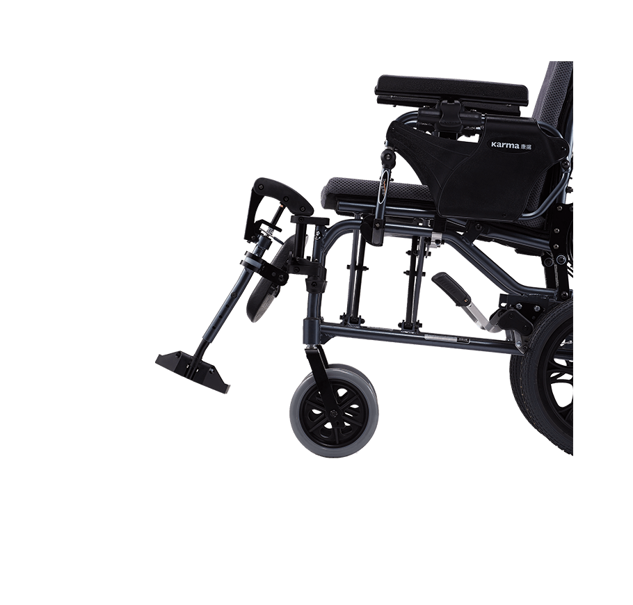 MVP 502 Reclining Wheelchair