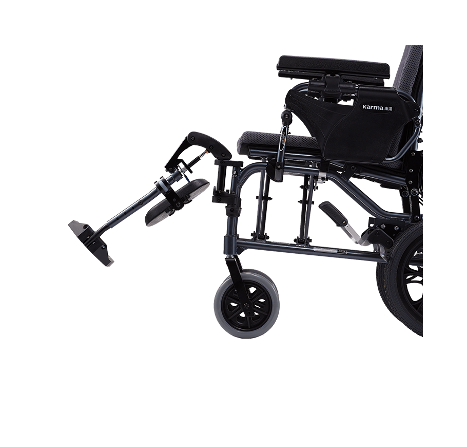 MVP 502 Reclining Wheelchair