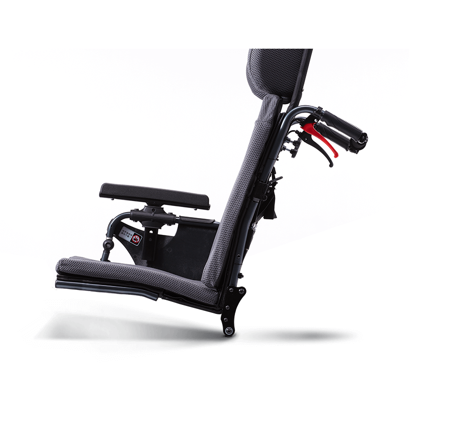 MVP 502 Reclining Wheelchair