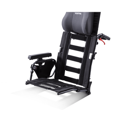 MVP 502 Reclining Wheelchair