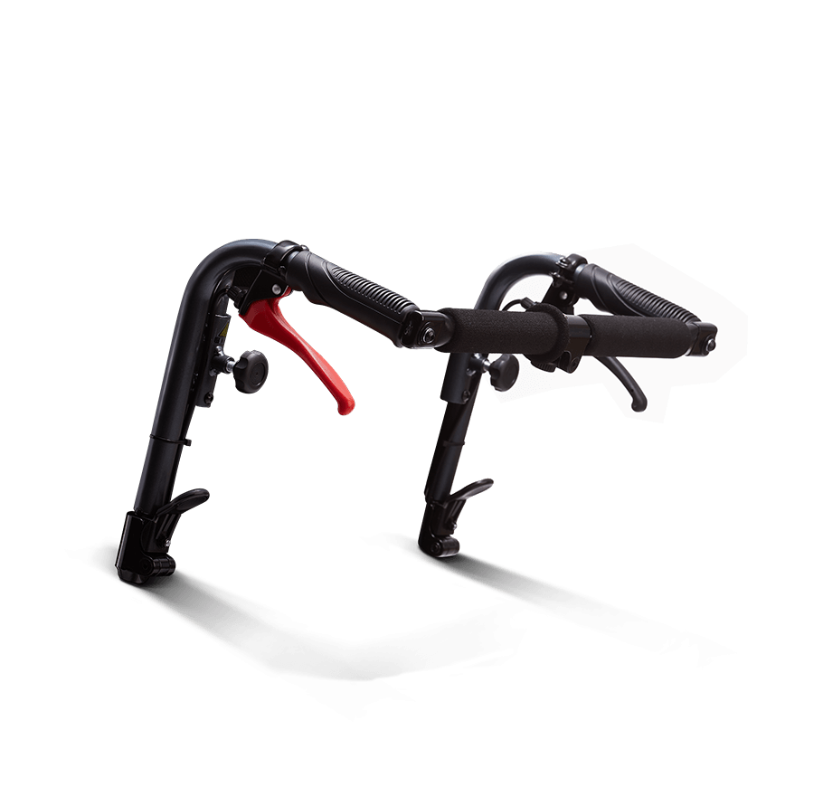 MVP 502 Reclining Wheelchair