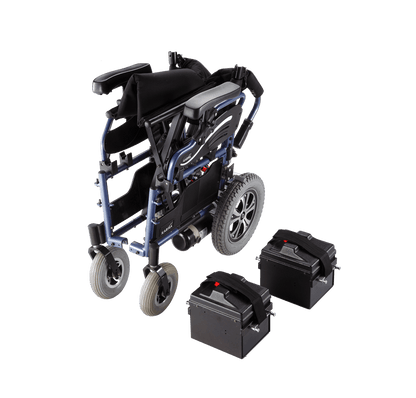 Falcon Folding Electric Wheelchair
