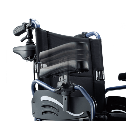 Falcon Folding Electric Wheelchair