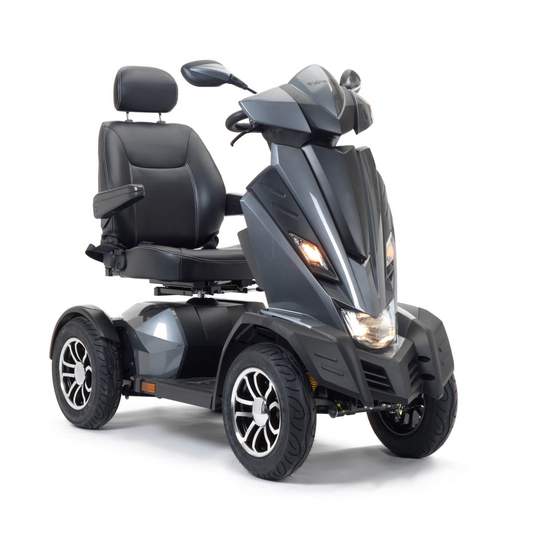 King Cobra 8 mph Mobility Scooter - MobilityCo