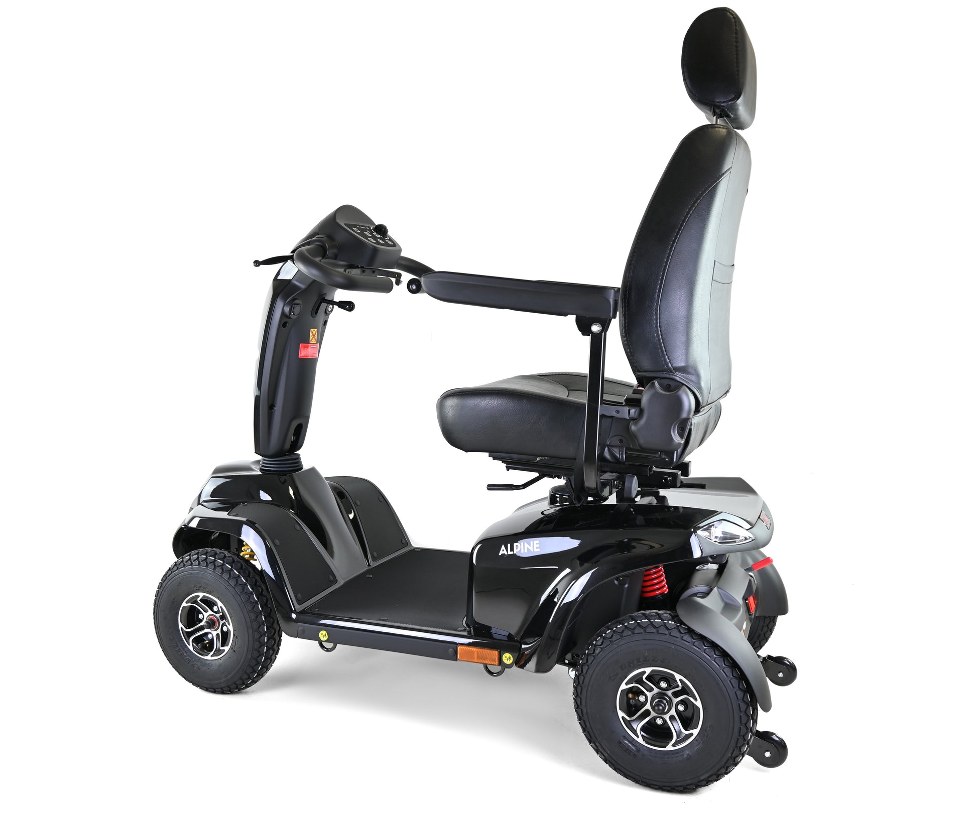 Alpine 8 mph Mobility - MobilityCo