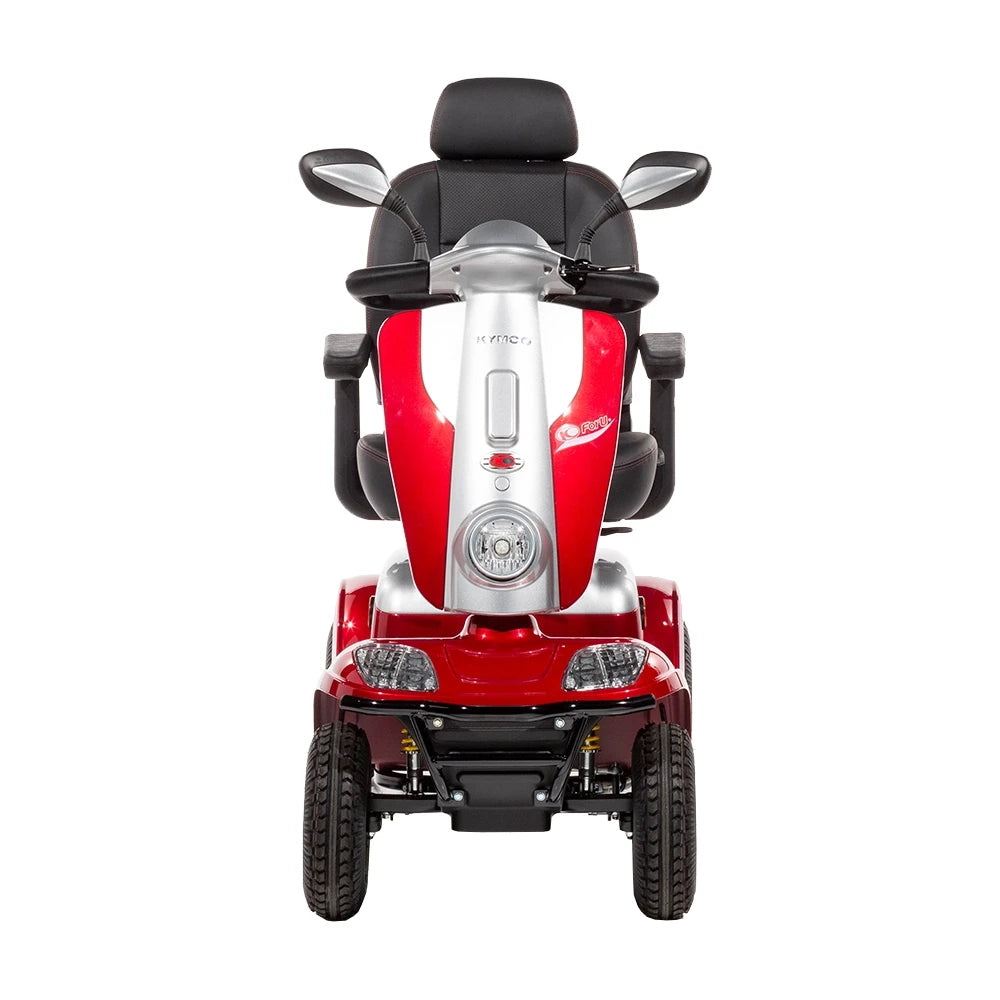 Maxi XLS 8 mph Mobility Scooter - MobilityCo