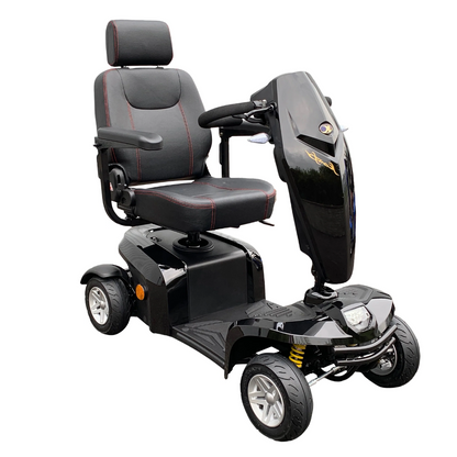 Komfy 4 - 4 mph Mobility Scooter - MobilityCo