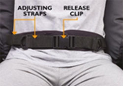 "Lap Strap"
