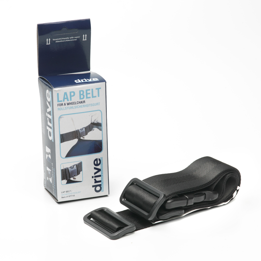 Wheelchair Lap Belt - MobilityCo