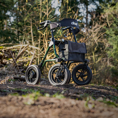 Torro Outdoor Travel Rollator