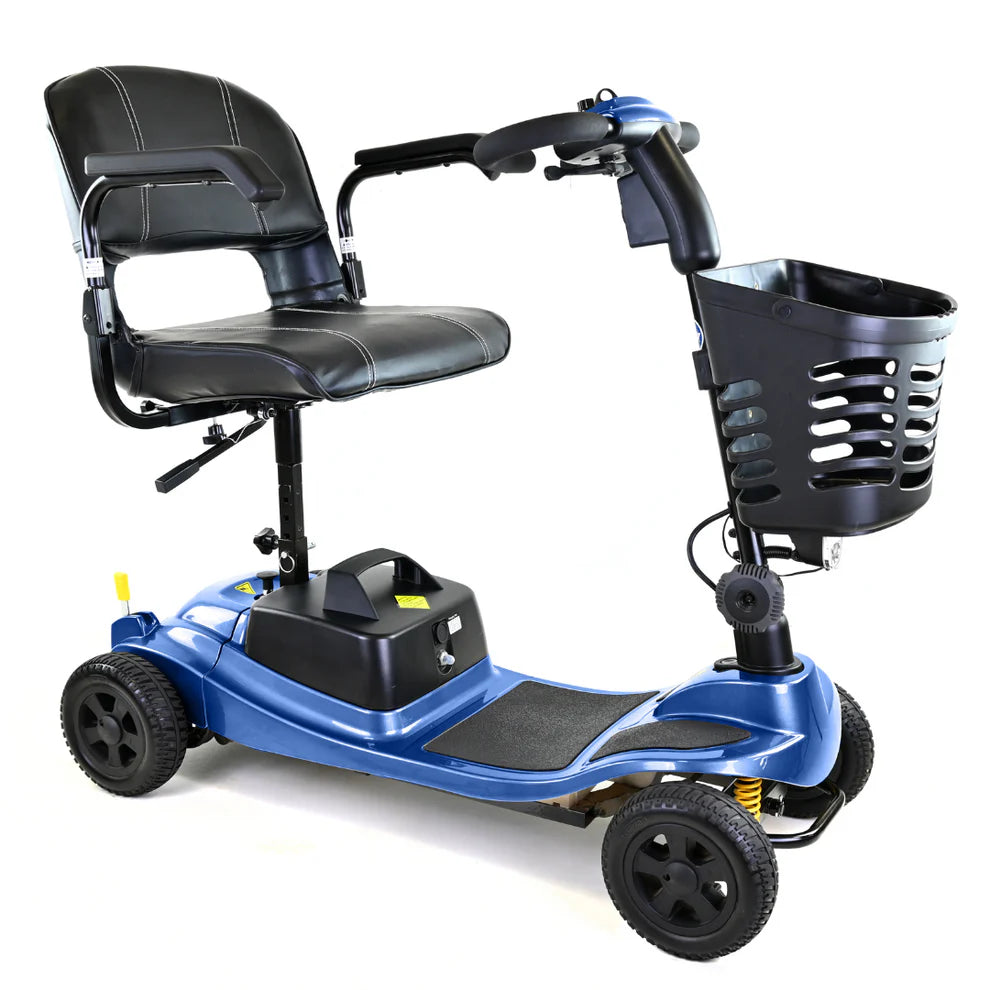 Vogue 4 mph Mobility Scooter* - MobilityCo