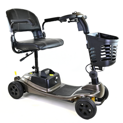 Lithium Vogue 4 mph Mobility Scooter - MobilityCo