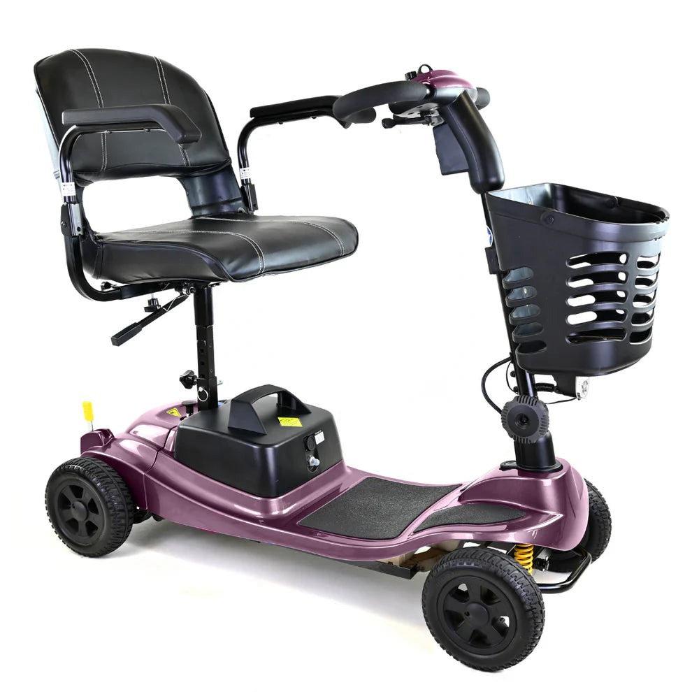 Vogue 4 mph Mobility Scooter* - MobilityCo