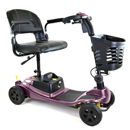 Vogue 4 mph Mobility Scooter* - MobilityCo
