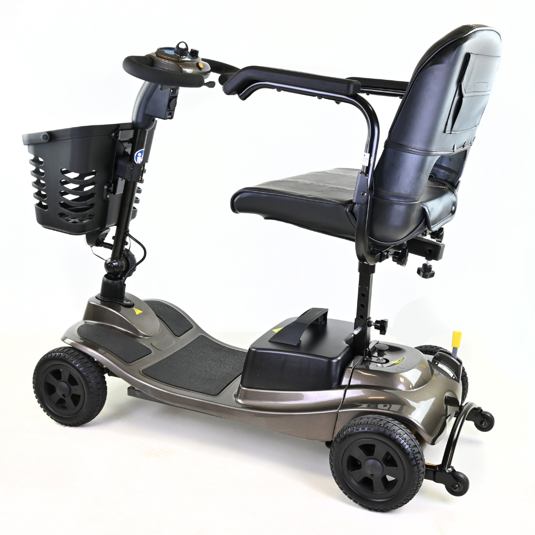 Lithium Vogue 4 mph Mobility Scooter