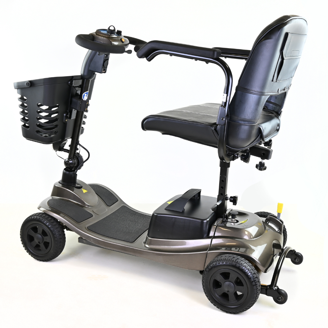 Lithium Vogue 4 mph Mobility Scooter - MobilityCo