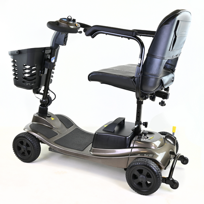 Lithium Vogue 4 mph Mobility Scooter - MobilityCo