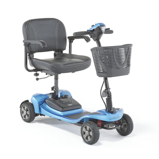 Lithlite 4mph Mobility Scooter - MobilityCo
