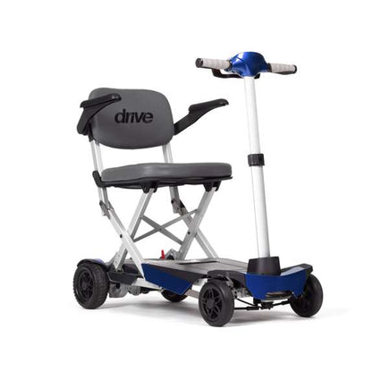 Manual Folding Mobility Scooter - MobilityCo