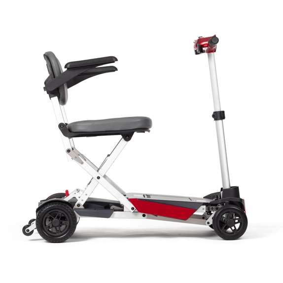 Manual Folding Mobility Scooter - MobilityCo