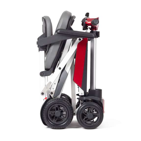 Manual Folding Mobility Scooter - MobilityCo