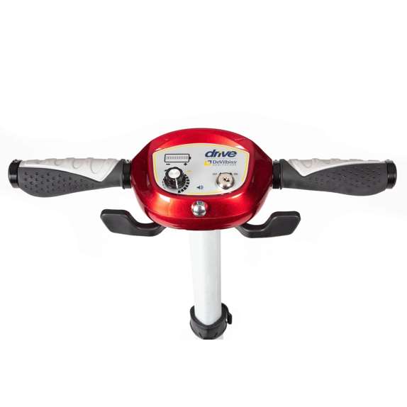 Manual Folding Mobility Scooter - MobilityCo