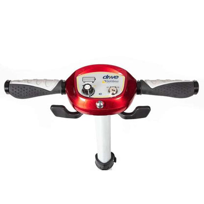 Manual Folding Mobility Scooter - MobilityCo