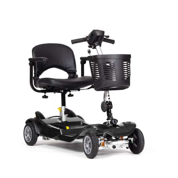 Astrolite 4 mph Mobility Scooter - MobilityCo
