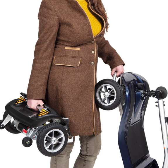 Astrolite 4 mph Mobility Scooter - MobilityCo
