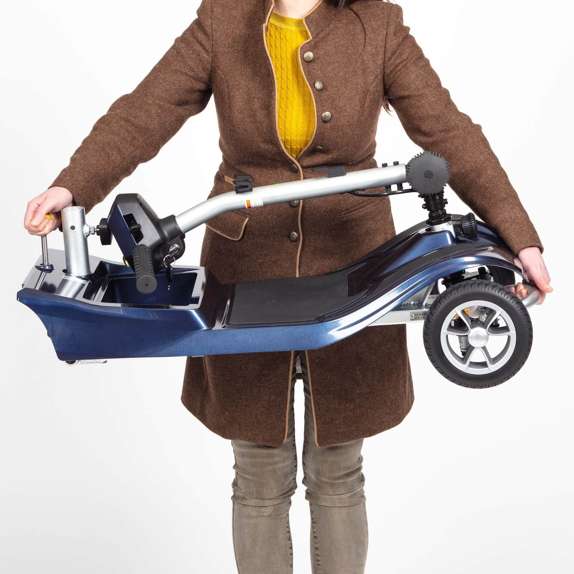 Astrolite 4 mph Mobility Scooter - MobilityCo