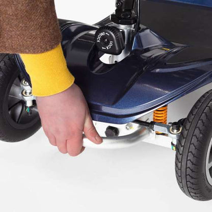 Astrolite 4 mph Mobility Scooter - MobilityCo