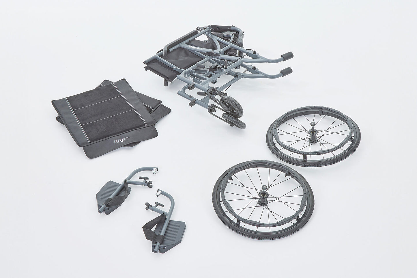 Magnelite Self Propel Wheelchair