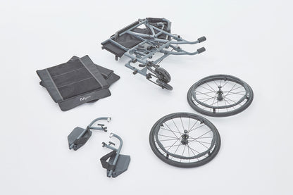 Magnelite Self Propel Wheelchair