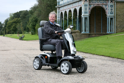 Maxi XLS 8 mph Mobility Scooter - MobilityCo