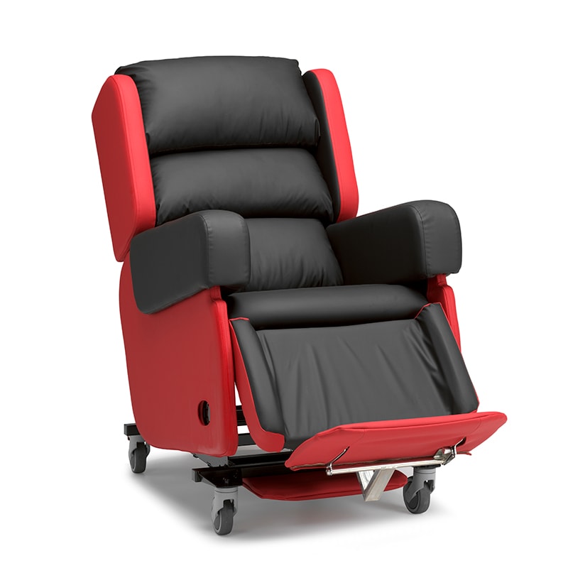 Melrose Tilting Porters Chair