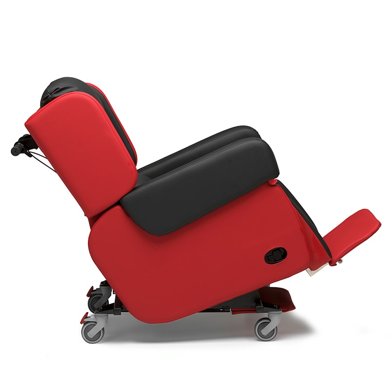 Melrose Tilting Porters Chair