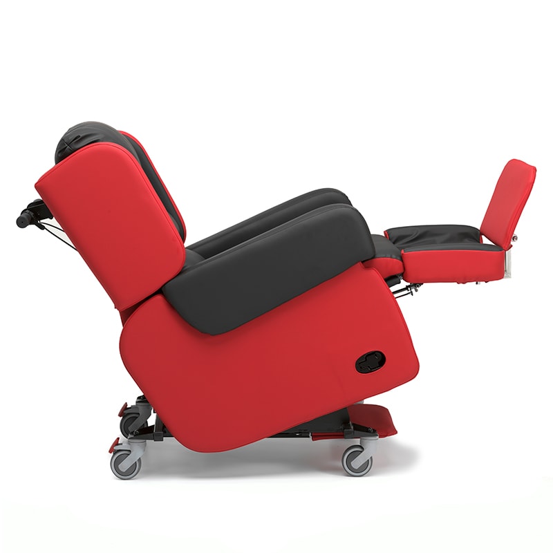 Melrose Tilting Porters Chair