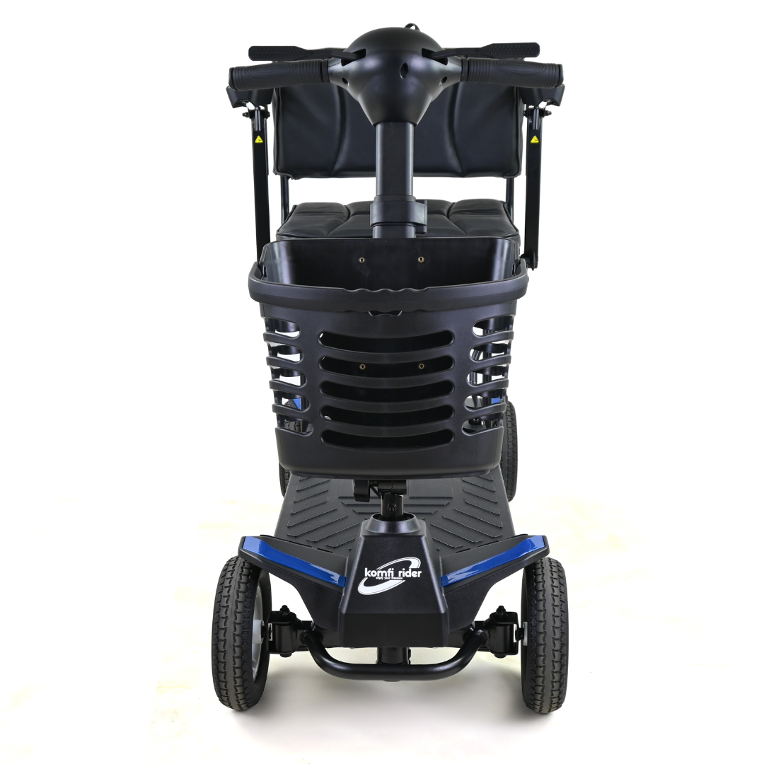Mirage Folding Mobility Scooter - MobilityCo