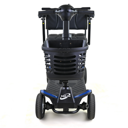Mirage Folding Mobility Scooter - MobilityCo