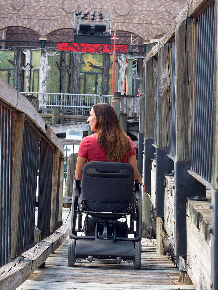 Whill F Powerchair - MobilityCo